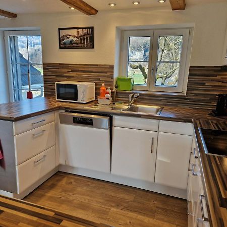 Ferienhaus Kluser Oberriet Экстерьер фото