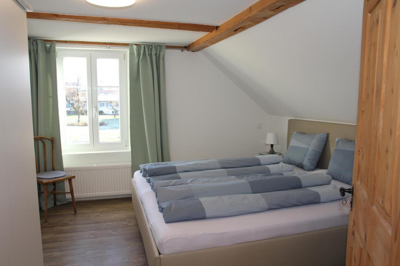 Ferienhaus Kluser Oberriet Экстерьер фото