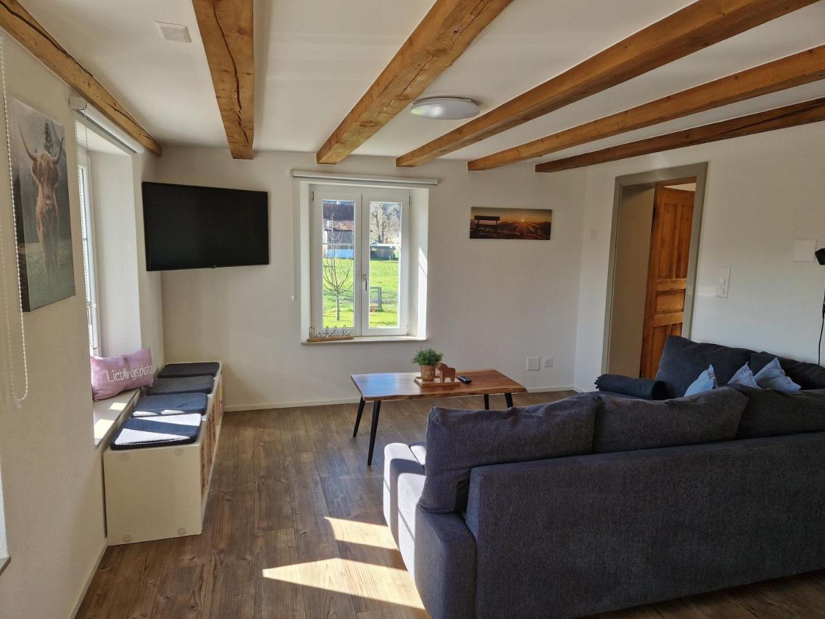 Ferienhaus Kluser Oberriet Экстерьер фото